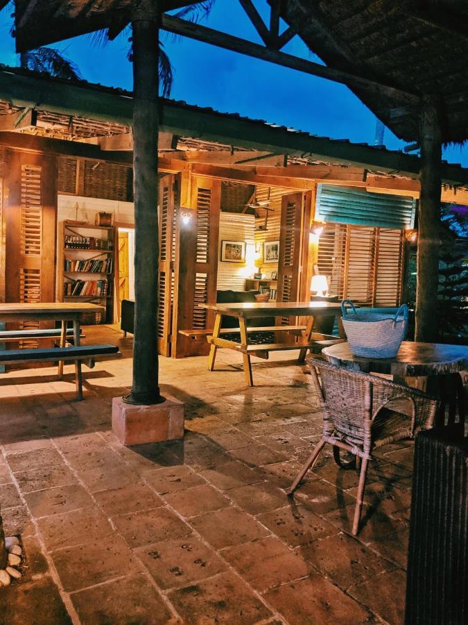 Hacienda Cocuyo Hotel Monte Rojo Екстериор снимка