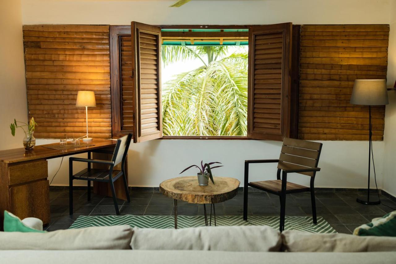 Hacienda Cocuyo Hotel Monte Rojo Екстериор снимка